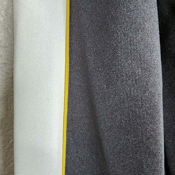 H&M Divided Cropped Track Jacket in Black Size M - Picture 4 of 10